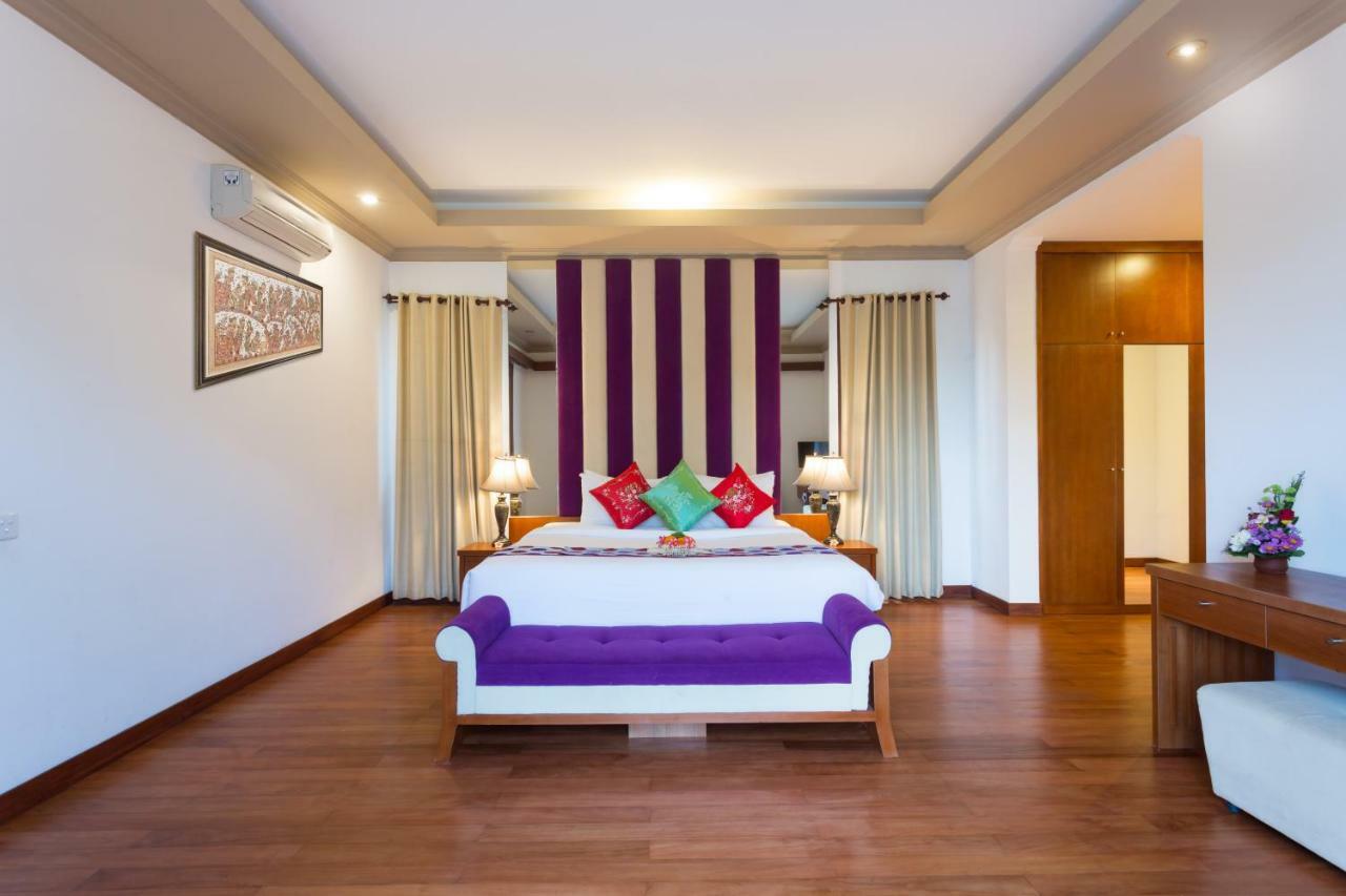 Villa Sabasanti Gianyar Керамас Екстер'єр фото