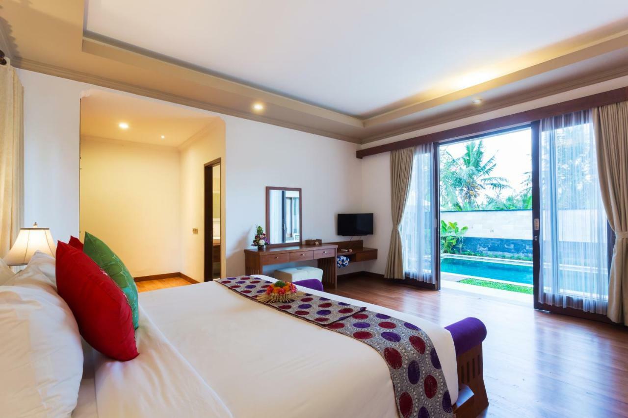 Villa Sabasanti Gianyar Керамас Екстер'єр фото