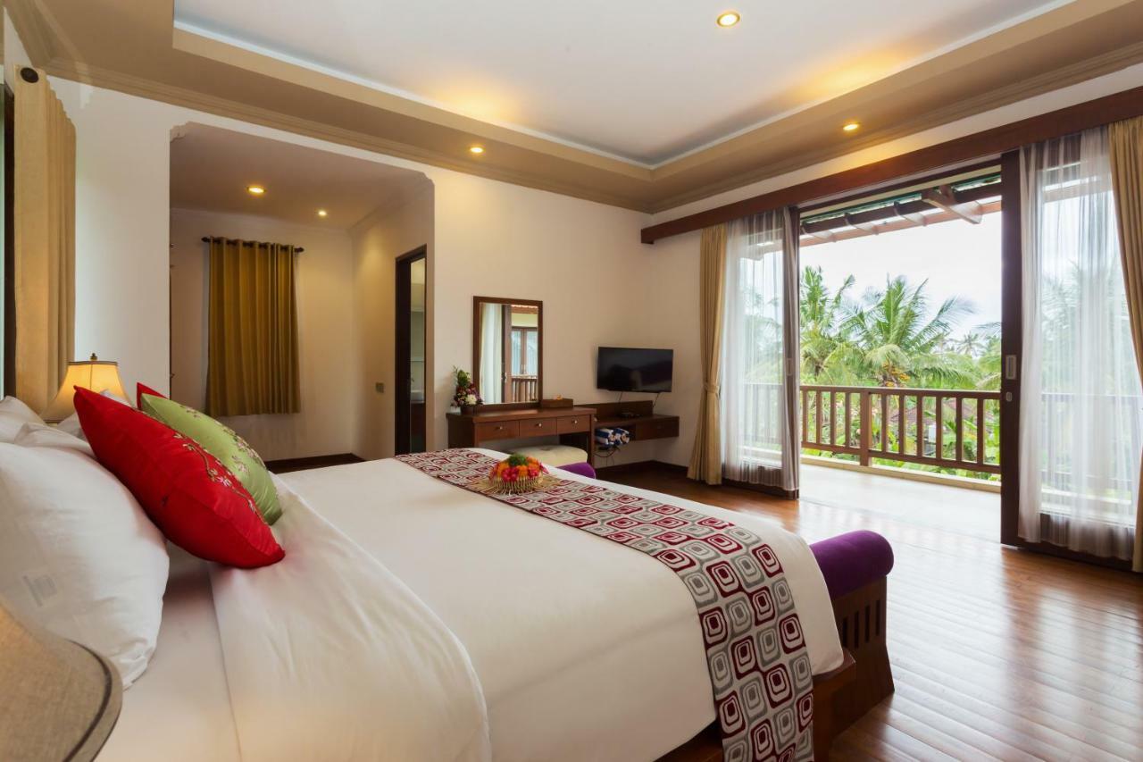 Villa Sabasanti Gianyar Керамас Екстер'єр фото