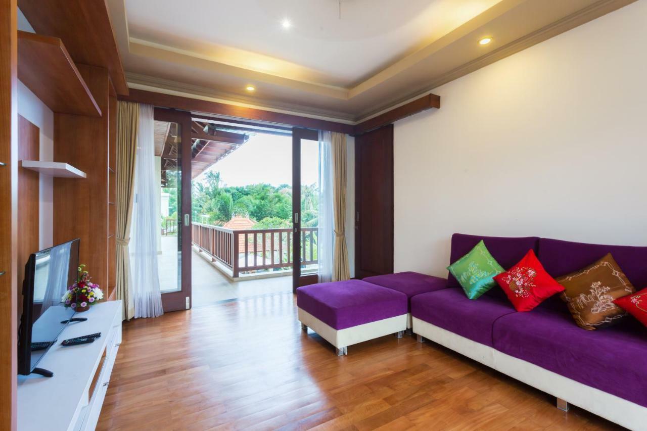 Villa Sabasanti Gianyar Керамас Екстер'єр фото