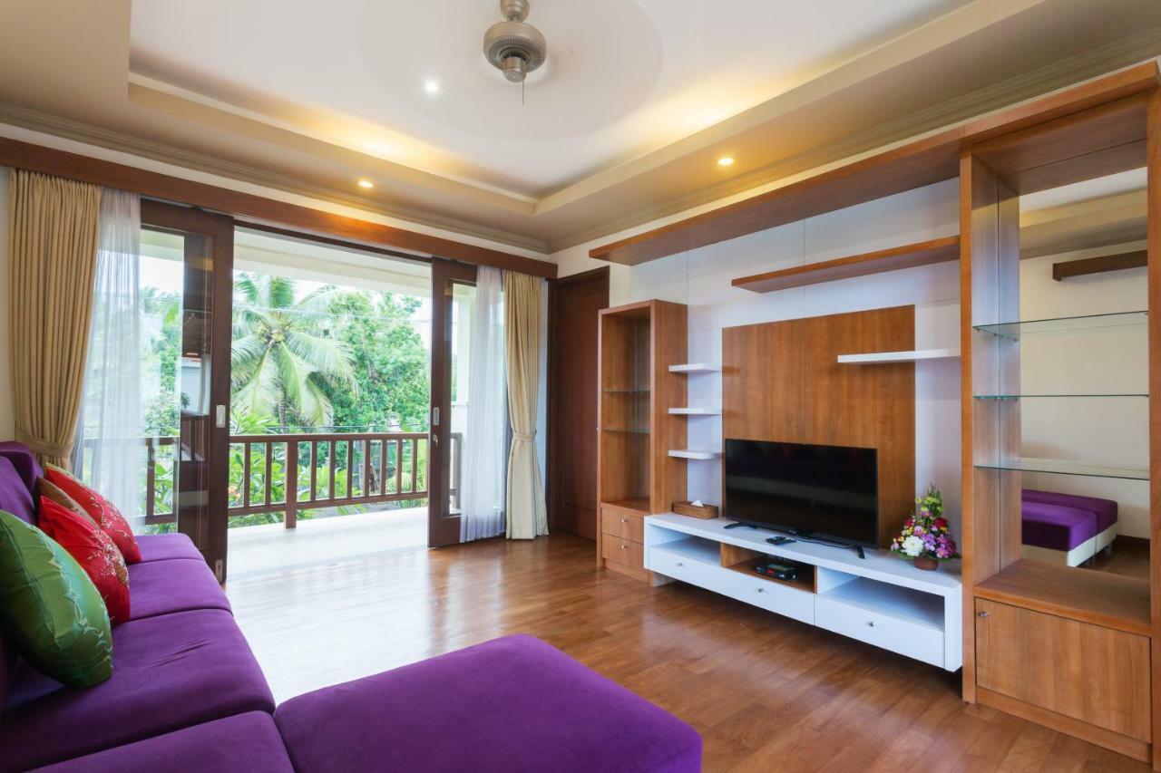 Villa Sabasanti Gianyar Керамас Екстер'єр фото