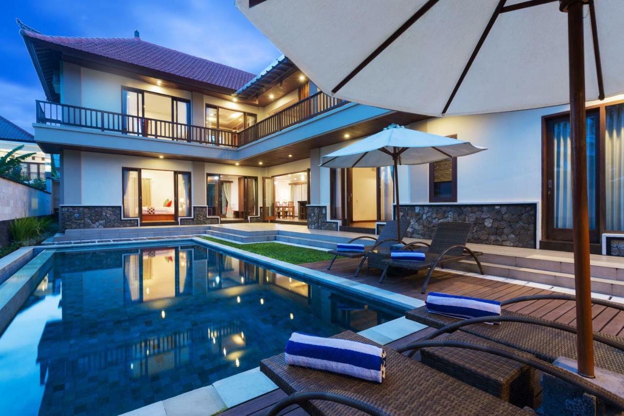 Villa Sabasanti Gianyar Керамас Екстер'єр фото