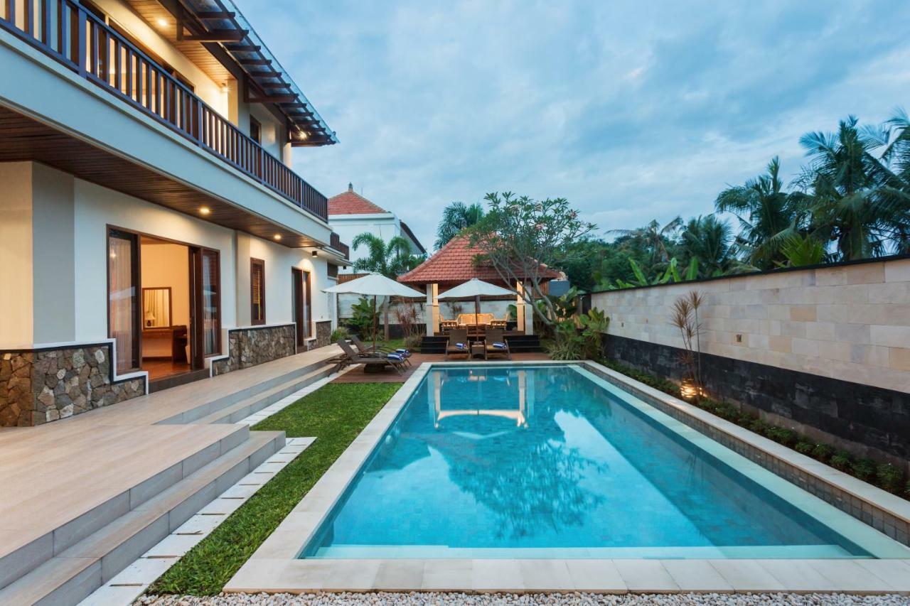 Villa Sabasanti Gianyar Керамас Екстер'єр фото