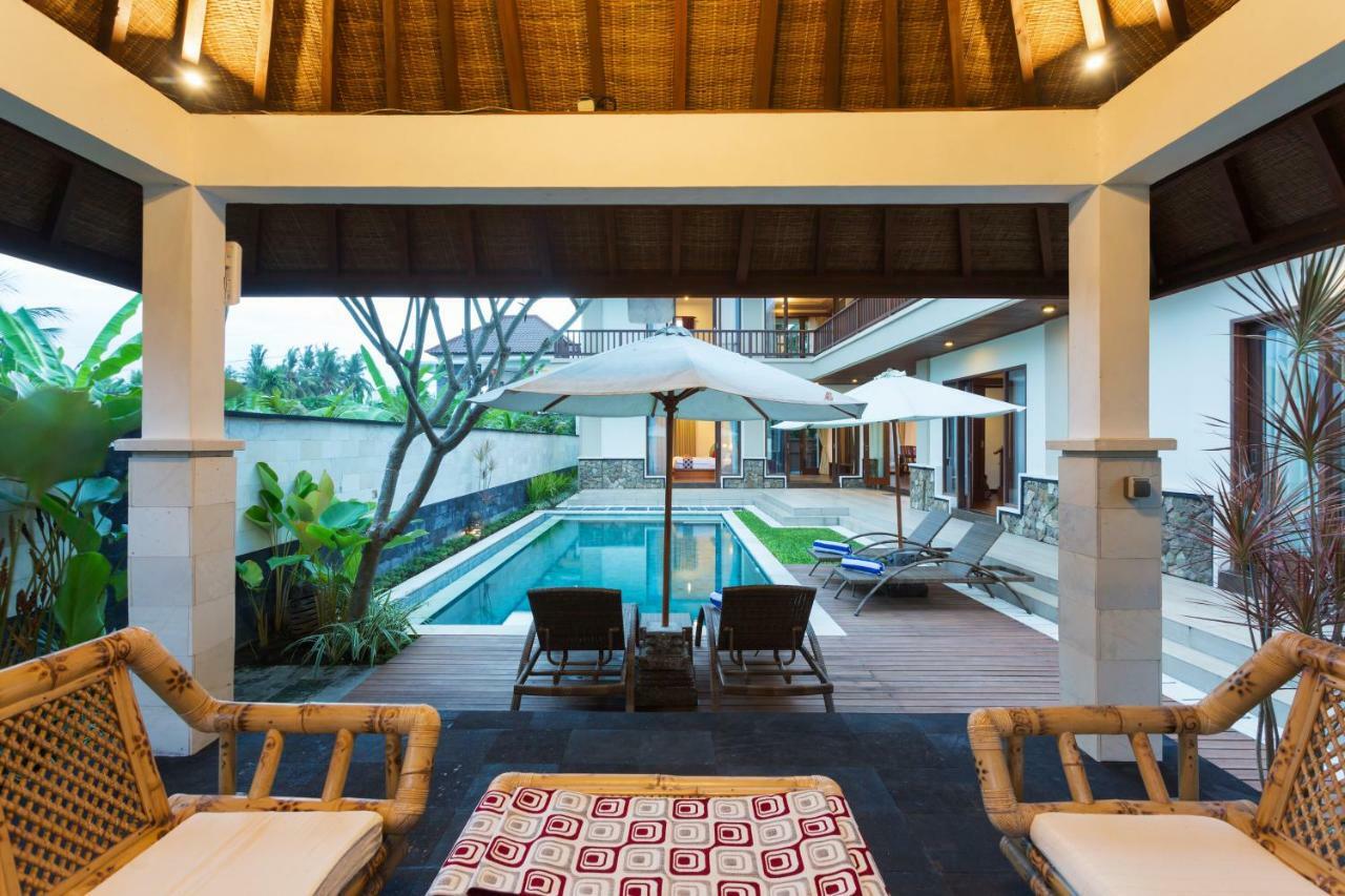 Villa Sabasanti Gianyar Керамас Екстер'єр фото