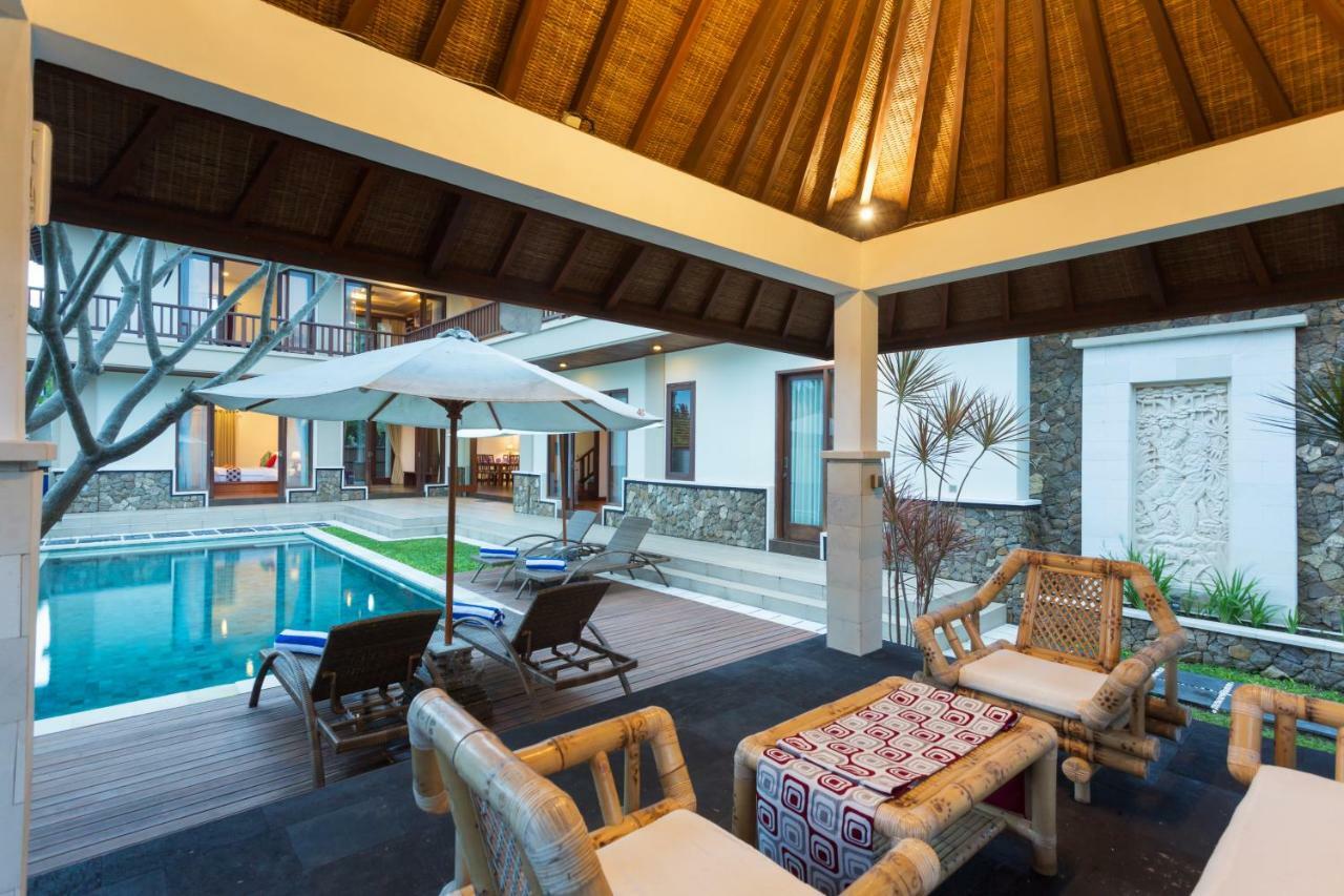 Villa Sabasanti Gianyar Керамас Екстер'єр фото