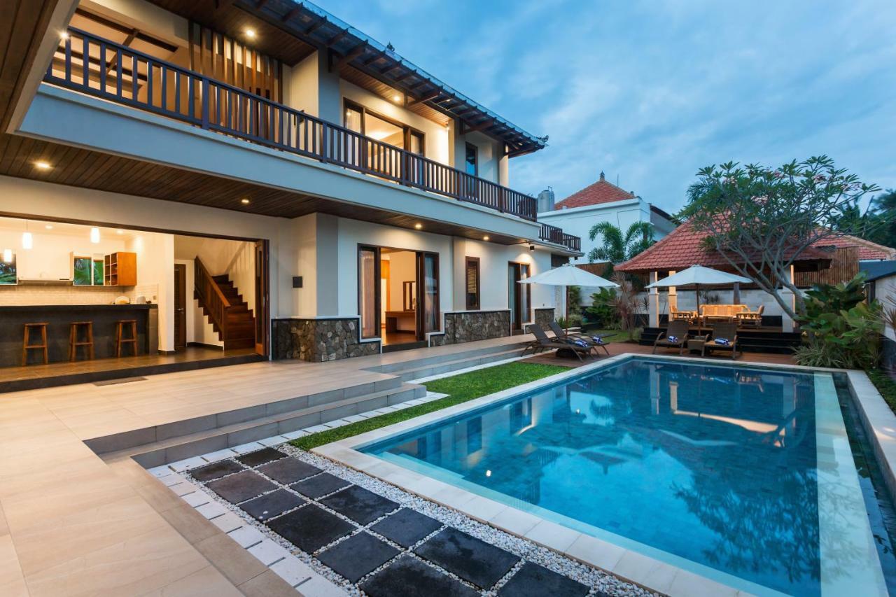 Villa Sabasanti Gianyar Керамас Екстер'єр фото