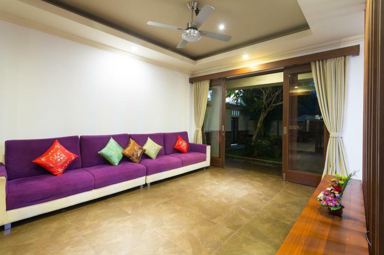 Villa Sabasanti Gianyar Керамас Екстер'єр фото