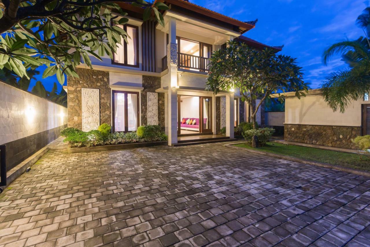 Villa Sabasanti Gianyar Керамас Екстер'єр фото