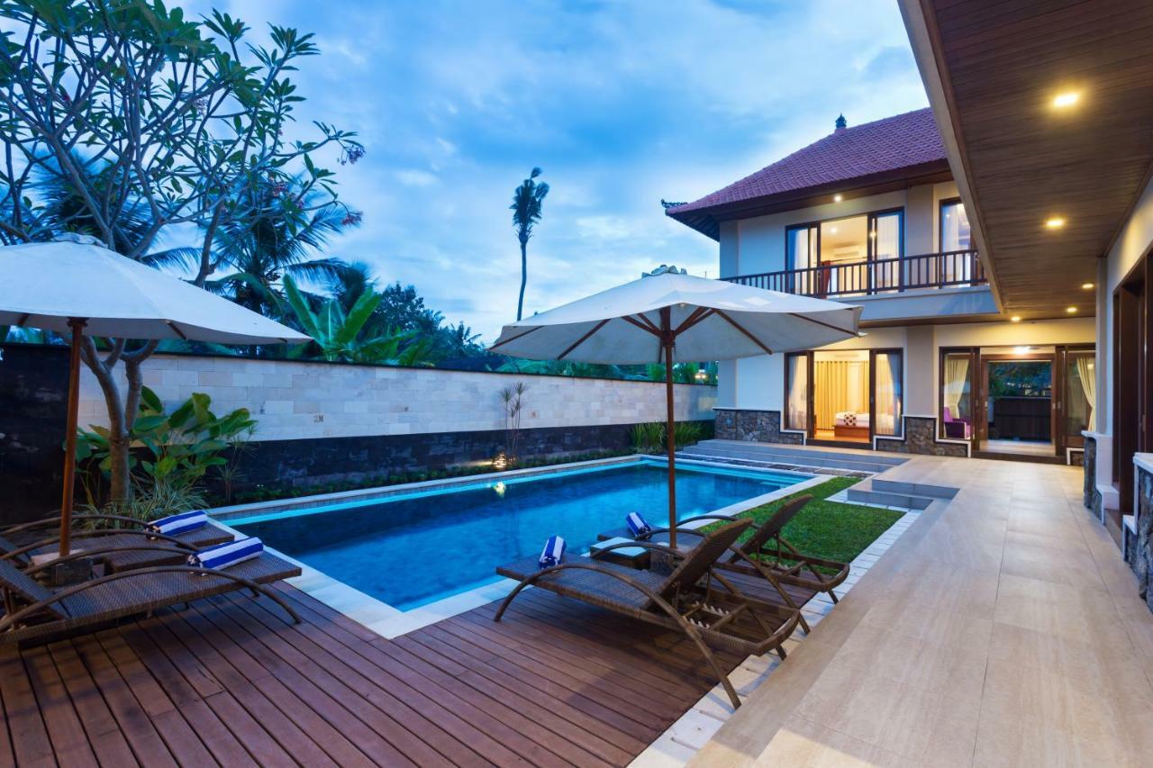 Villa Sabasanti Gianyar Керамас Екстер'єр фото