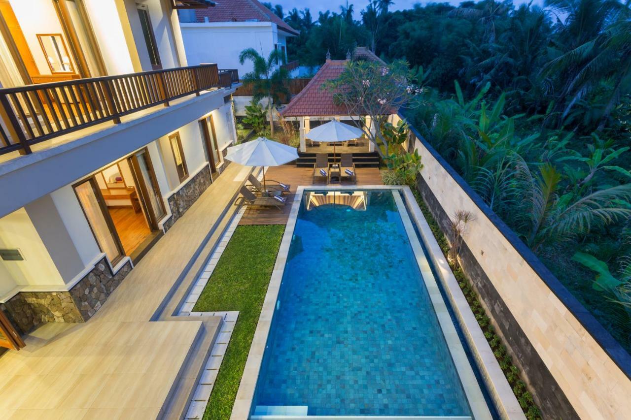 Villa Sabasanti Gianyar Керамас Екстер'єр фото