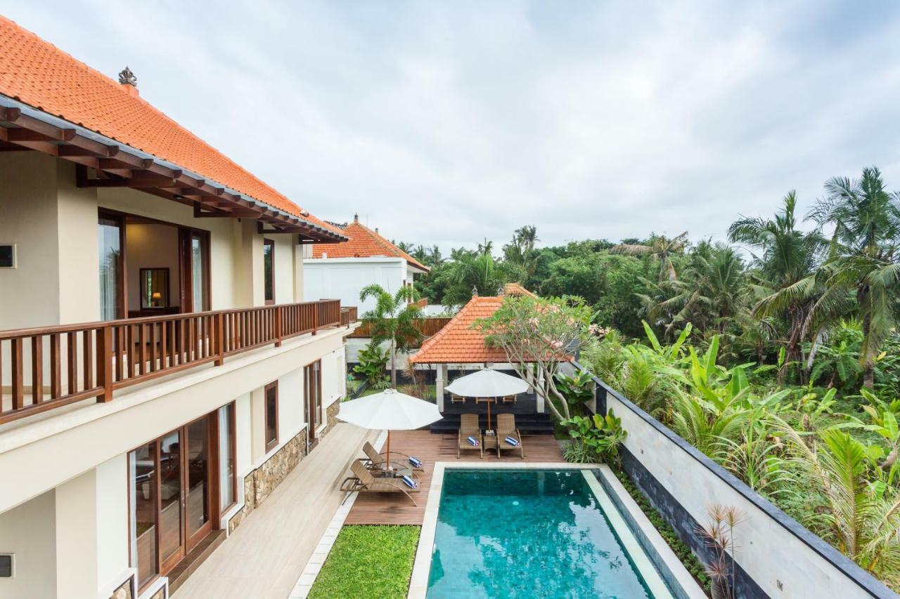 Villa Sabasanti Gianyar Керамас Екстер'єр фото